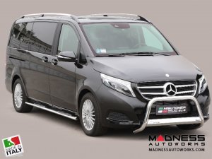 Mercedes Benz Metris Passenger Van Side Steps - V2 by Misutonida
